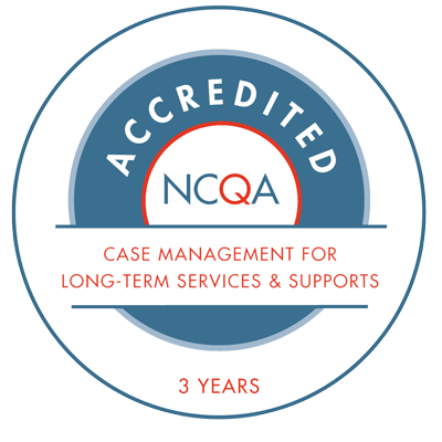 NCQA 3-Year Accredidation Logo
