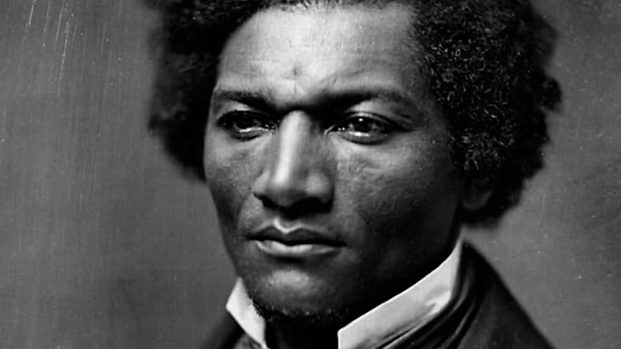 Frederick Douglass