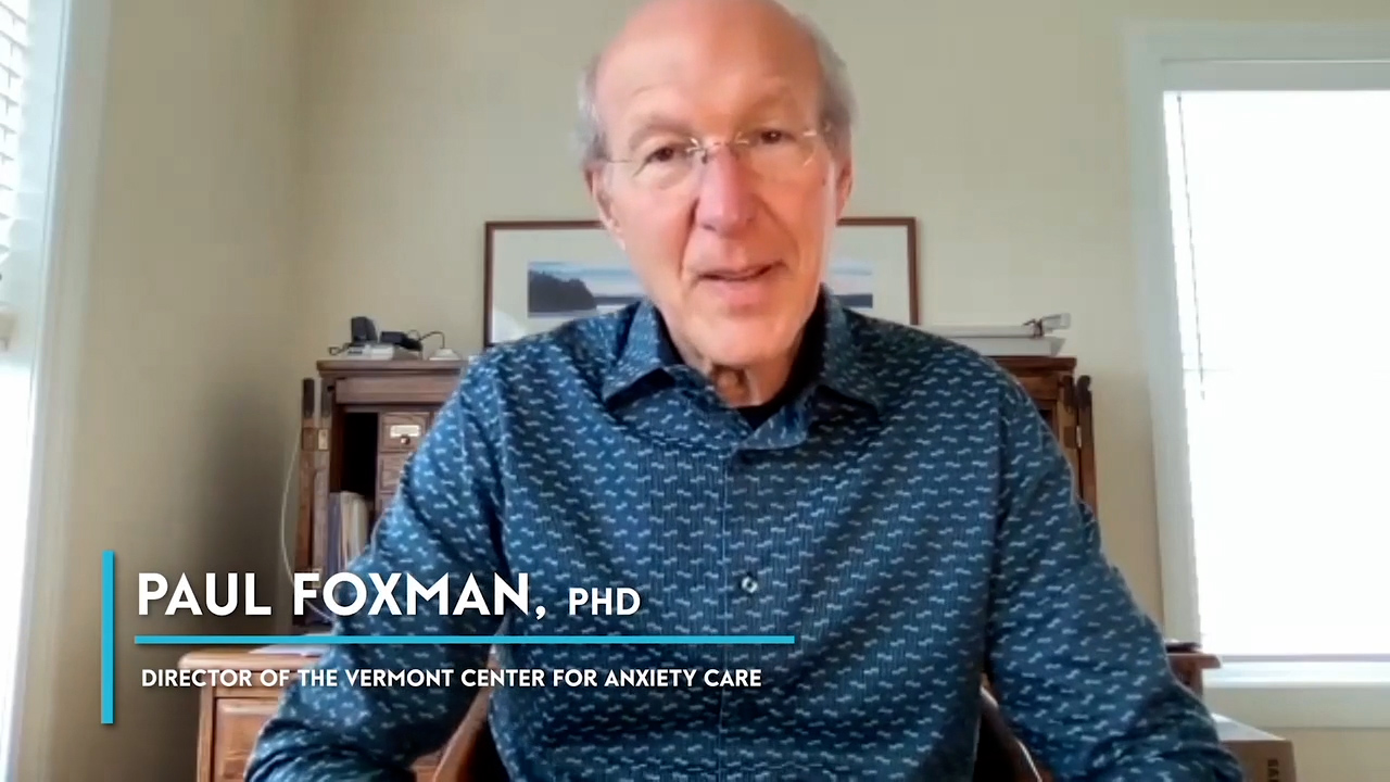 Dr. Paul Foxman