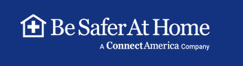 Be Safer At Home logo