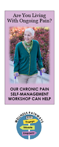 Chronic Pain Brochure