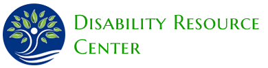 Disability Resource Center logo