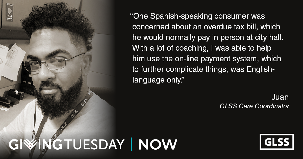 Giving Tuesday Juan Giving Tuesday Juan