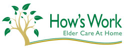 How's Work logo