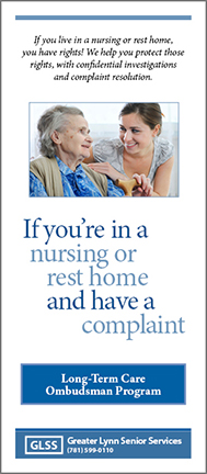 Long-Term Care Ombudsman Brochure