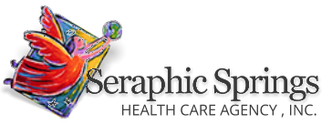 Seraphic Springs logo