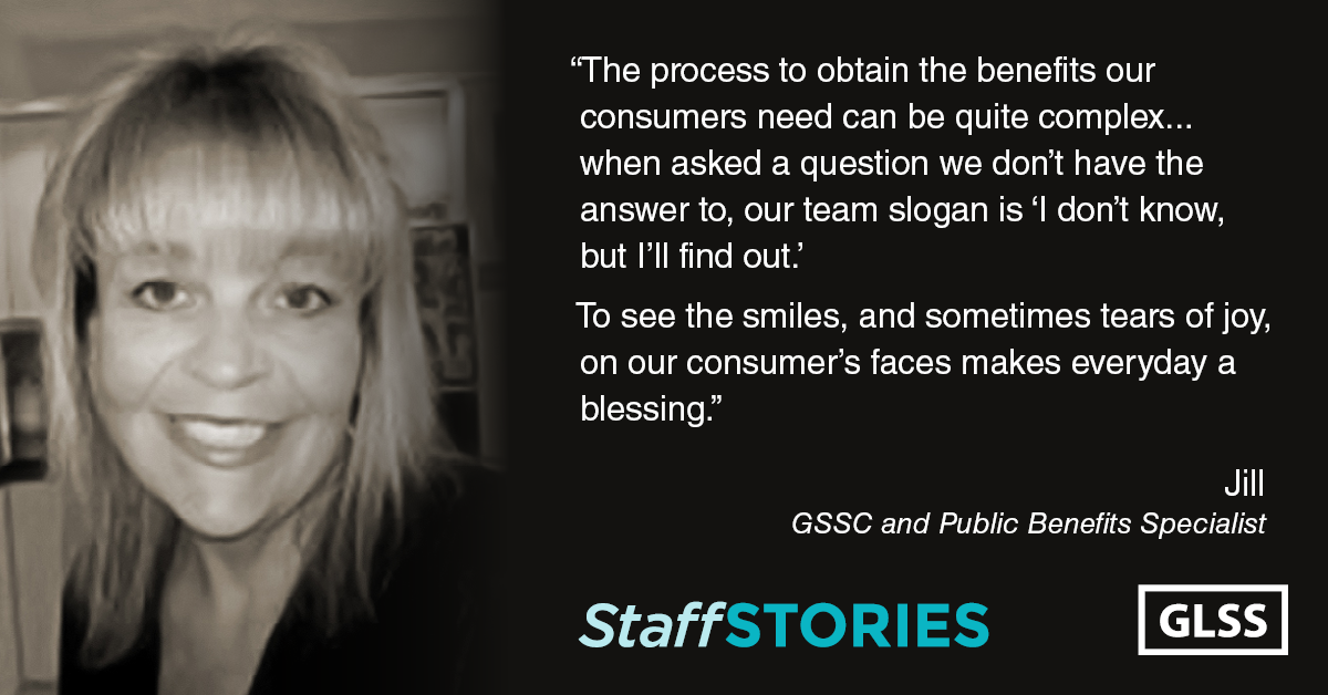 Staff Stories Jill Staff Stories Jill