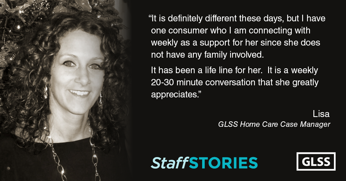 Staff Stories Lisa Staff Stories Lisa