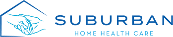 Suburban home health care, inc. logo