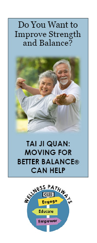 Tai Ji Quan Brochure