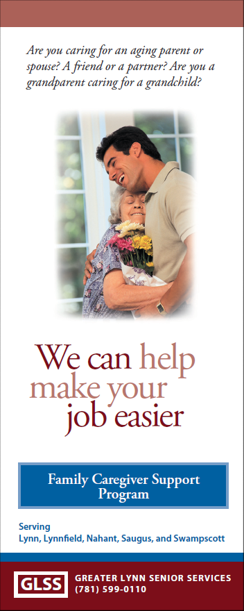 Caregiver Brochure